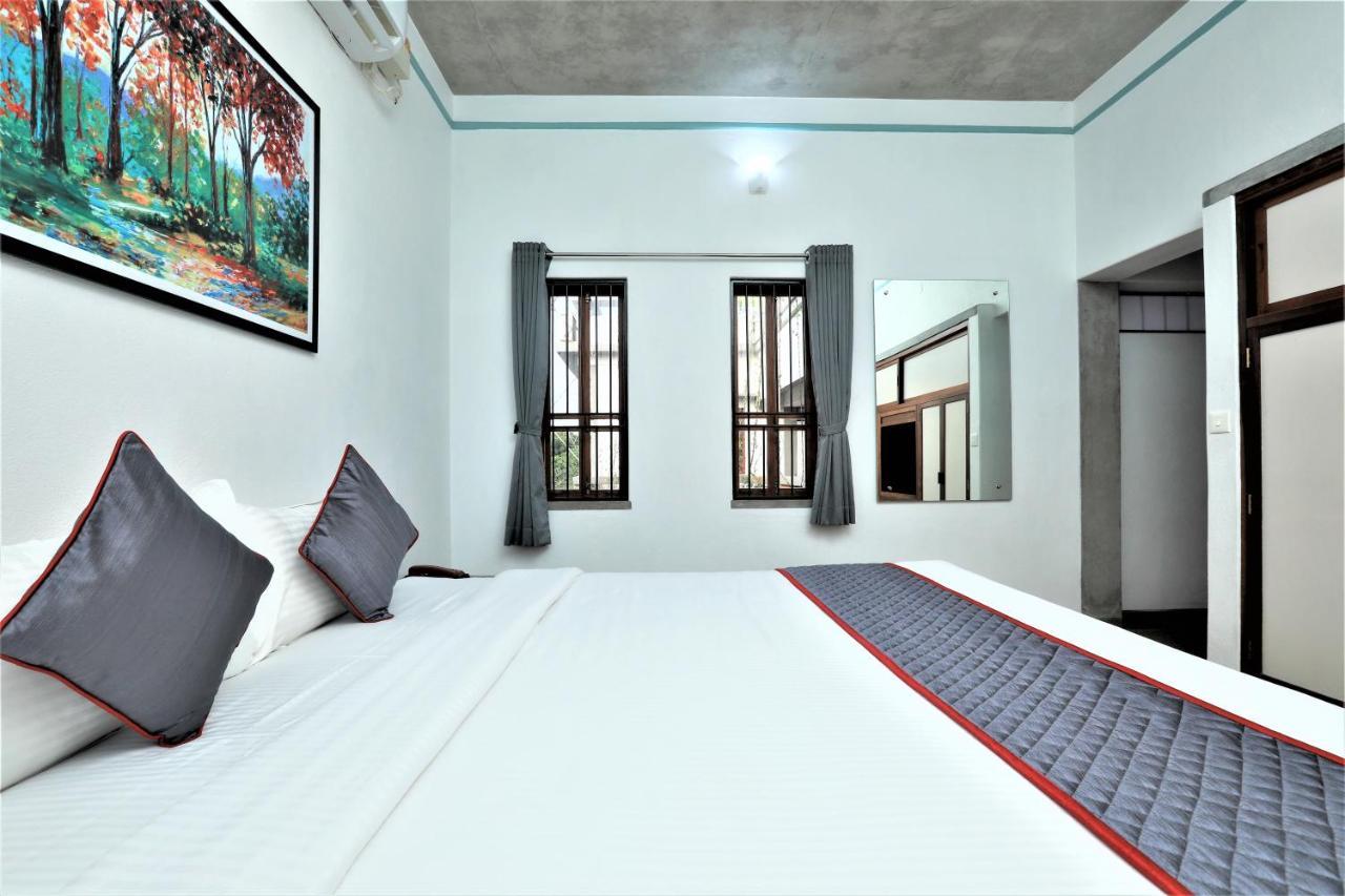 Hotel Du Palais - Auroville Beach Пондичерри Экстерьер фото