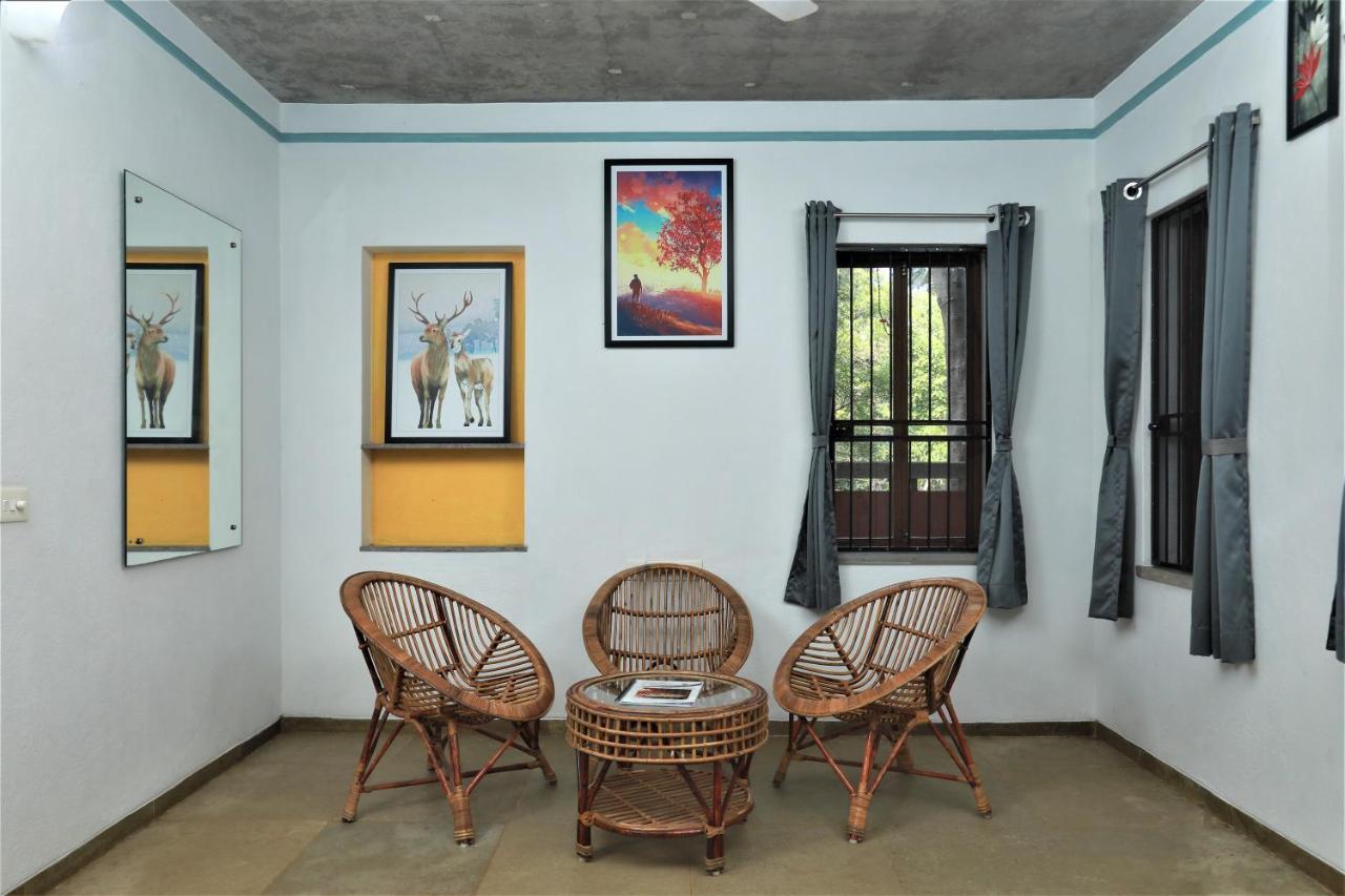 Hotel Du Palais - Auroville Beach Пондичерри Экстерьер фото