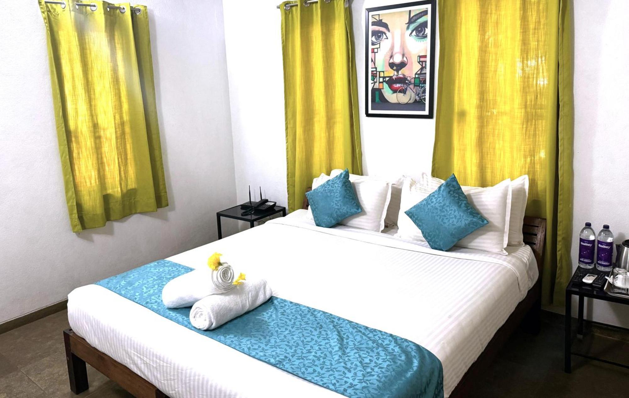 Hotel Du Palais - Auroville Beach Пондичерри Экстерьер фото